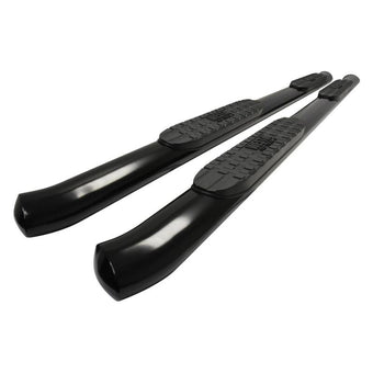 compare product Westin 2022 Toyota Tundra CrewMax PRO TRAXX 4 Oval Nerf Step Bars - Black