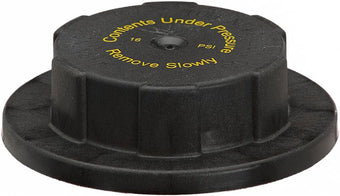 compare product Gates 97-08 Ford Expedition / 02-12 Explorer Threaded Coolant Bottle Cap (Closed System) - 16 psi