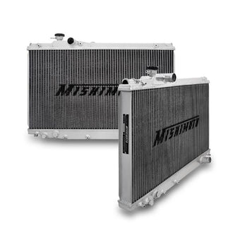 compare product Mishimoto 93-98 Toyota Supra Turbo/Non Turbo Manual Aluminum Radiator