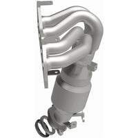 MagnaFlow Conv DF 12 - 15 Camry 2.5 Manifold - My Store