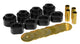 Prothane 73 - 81 Chrysler B - Body Subframe Mount - Black - My Store