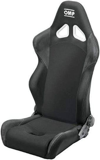 compare product OMP Classic Series Seat - Black