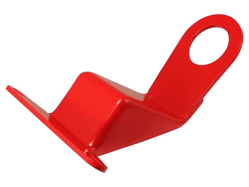 aFe Control Rear Tow Hook Red 05 - 13 Chevrolet Corvette (C6) - My Store