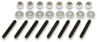 compare product Moroso Chevrolet Small Block (w/1/2in-20 Hold Downs) Valve Cover Stud Kit - Set of 8