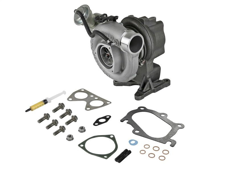 aFe Power BladeRunner Turbocharger Street Series 01 - 04 GM Diesel Trucks V8 - 6.6L (td) LB7 - My Store