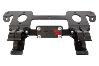compare product Fishbone Offroad 2018+ Jeep Wrangler JL Roll Bar Flashlight Mount Front