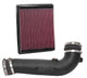 Airaid 17 - 18 GMC Sierra/Yukon V8 - 6.2L F/I Jr Intake Kit - Oiled / Red Media - My Store