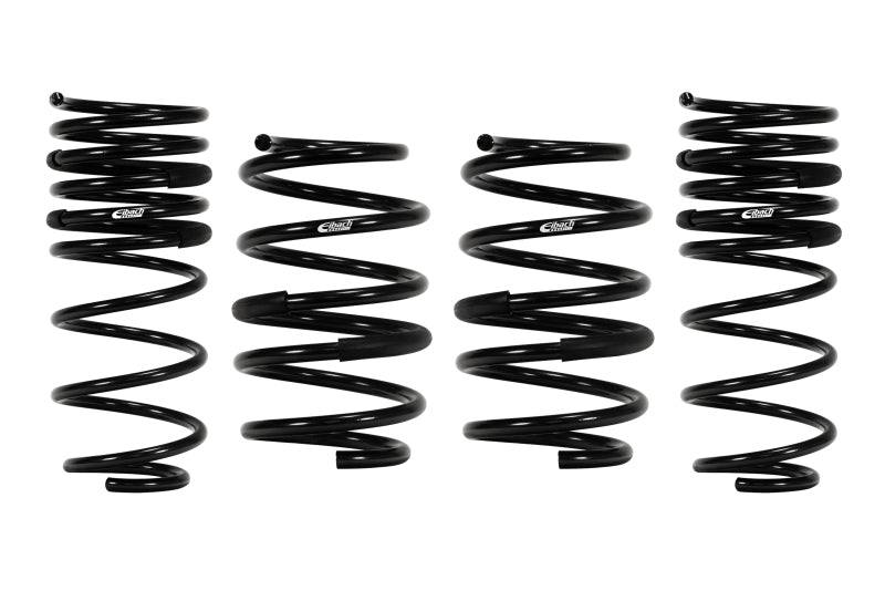 Eibach Pro - Kit for 2014 - 2017 Porsche 991 Targa 4S - My Store