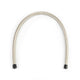Mishimoto 3Ft Stainless Steel Braided Hose w/ - 10AN Fittings - Stainless - My Store
