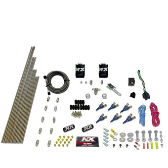 compare product Nitrous Express V6AN Gasoline EFI (150-375HP) Nitrous Kit w/o Bottle