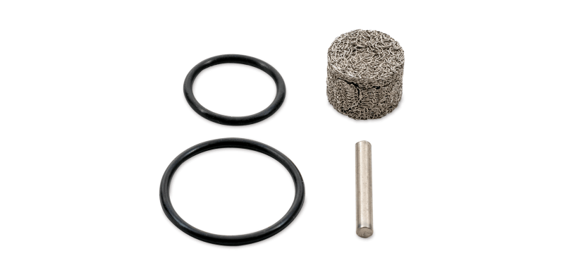 Griots Garage The BOSS Foam Cannon Rebuild Kit - My Store