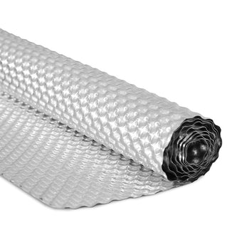 compare product Mishimoto Embossed Aluminum Heat Shield 28in x 20in