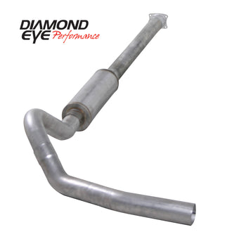 compare product Diamond Eye KIT 4in Catback Single AL CHEVY/GMC 6.6L 2500/3500 01-05