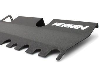 compare product PERRIN 15-21 Subaru WRX/STI Radiator Shroud (Without OEM Intake Scoop) - Black