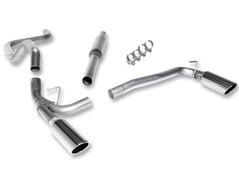 compare product Borla 03-05 SRT4 Cat-Back Exhaust