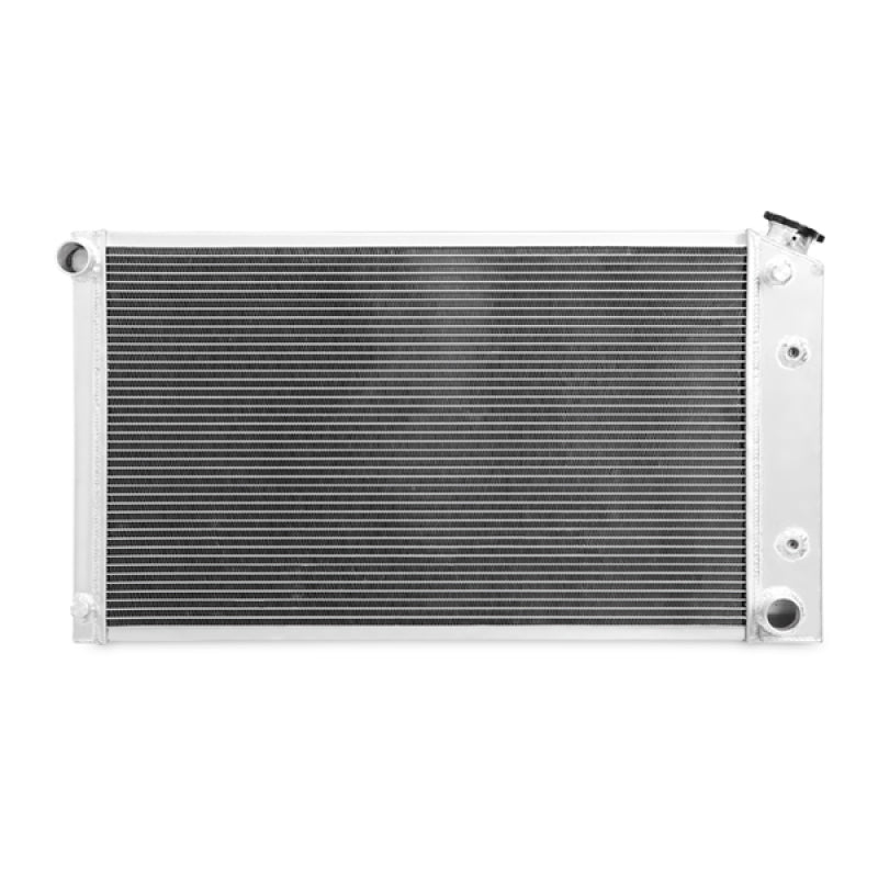 Mishimoto 1968 Chevrolet Chevelle Manual X - LINE (Thicker Core) Aluminum Radiator - My Store