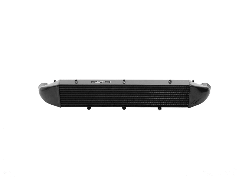 Mishimoto 2014 - 2016 Ford Fiesta ST 1.6L Front Mount Intercooler (Black) Kit w/ Pipes (Black) - My Store