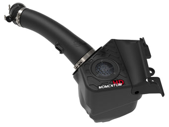 compare product aFe 20-21 Jeep Wrangler (JL) V6-3.0L (td) Momentum HD Cold Air Intake System w/ Pro 10R Media