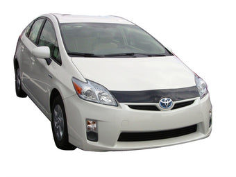compare product AVS 10-11 Toyota Prius (Excl. V Model) Aeroskin Low Profile Acrylic Hood Shield - Smoke