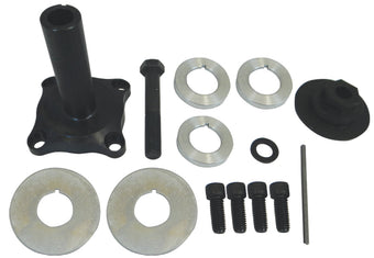 compare product Moroso Ford Small Block (4 Bolt) Dry Sump & Vacuum Pump Drive Kit - Flange Style