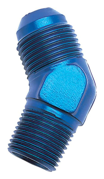 compare product Russell Performance -4 AN to 1/8in NPT 45 Degree Flare to Pipe Adapter