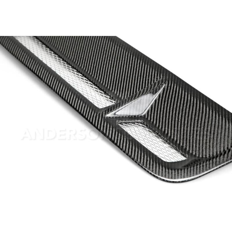 Anderson Composites 10 - 14 Ford Mustang/Shelby GT500 Hood Vents - My Store