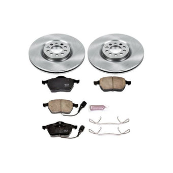compare product Power Stop 99-06 Audi TT Front Autospecialty Brake Kit