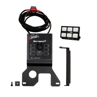 compare product sPOD Jeep JL V8 Universal SourceLT w/ Mini6