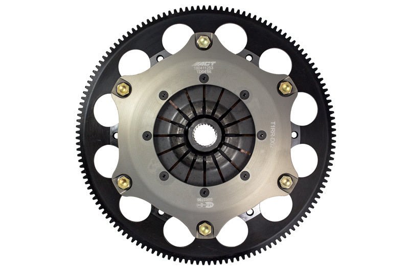 ACT 2003 Dodge Neon Twin Disc Sint Iron Race Kit Clutch Kit - My Store