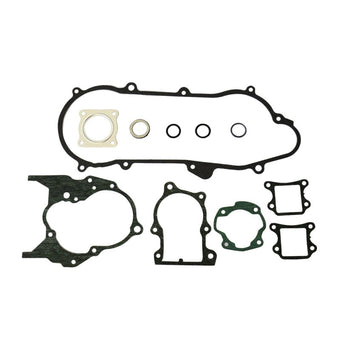 compare product Athena 85-86 Honda NB M Aero 50cc Complete Gasket Kit (w/o Oil Seals)