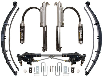 compare product ICON 10-14 Ford Raptor RXT System