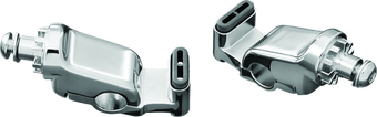 compare product Kuryakyn Ergo To Ergo II Update Kit Chrome