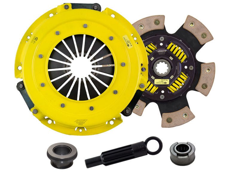 ACT 1993 Ford Mustang HD/Race Sprung 6 Pad Clutch Kit - My Store