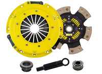 ACT 1993 Ford Mustang HD/Race Sprung 6 Pad Clutch Kit - My Store