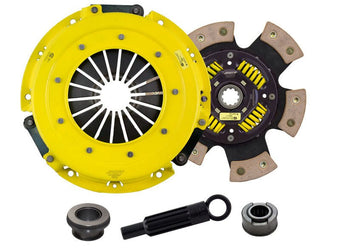 compare product ACT 1993 Ford Mustang HD/Race Sprung 6 Pad Clutch Kit