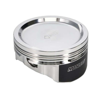 compare product Manley Chevy LS E/D Series 4.001in Bore 1.115in CH -29.00 CC Dish Platinum Series Pistons - Set of 8