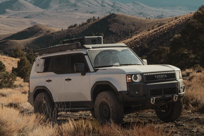 DV8 24 - 25 Toyota Land Cruiser / GX550 Roof Rack - My Store
