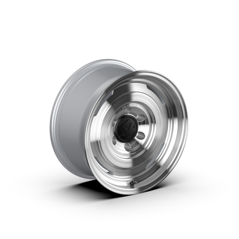 compare product fifteen52 Analog HD 16x7.5 / 6x139.7 BP / 0mm ET / 106.2mm CB / 4.22in BS / Machined Clear Wheel