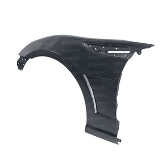 compare product Seibon 12-13 BRZ/FRS 10mm Wider Carbon Fiber Fenders (Pair)