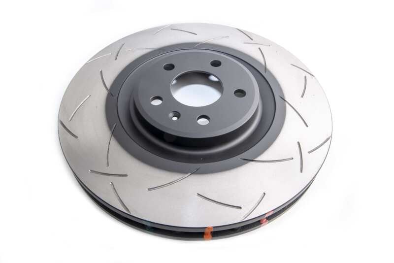 DBA 15 - 19 Porsche Macan Turbo (w/360mm Front Rotor) Front 4000 Series Slotted Rotor - My Store