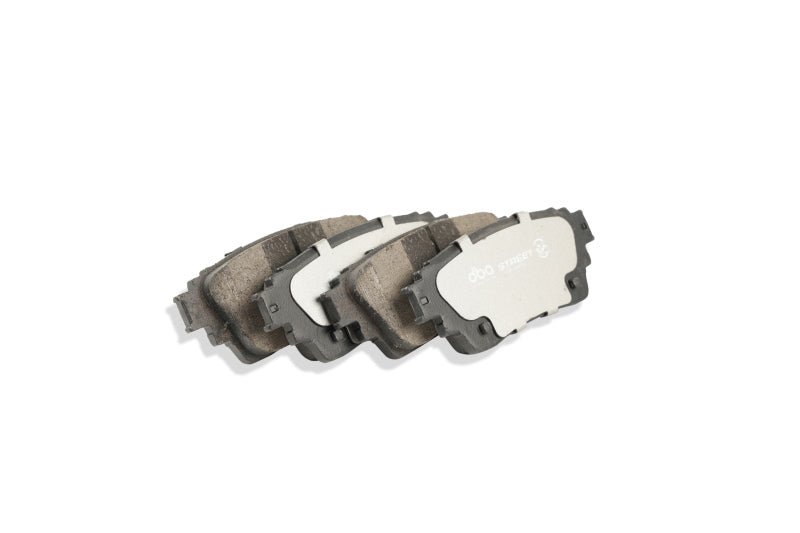 DBA 18 - 22 Mitsubishi Eclipse Cross (w/EPB) Rear Street Series Brake Pads - My Store