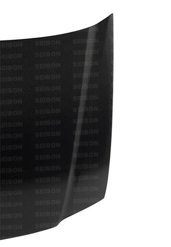compare product Seibon 06-08 Acura TSX OEM-Style Carbon Fiber Hood