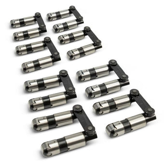 compare product COMP Cams Evolution Hydraulic Roller Lifter Set 265-400 Chevrolet Small Block - Set of 16