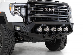 compare product Addictive Desert Designs 2020 GMC Sierra 2500 Bomber HD Front Bumper