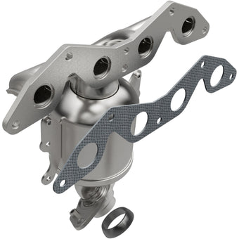 compare product MagnaFlow Direct Fit Catalytic Converter 01-04 Civic DX/LX mani OEM