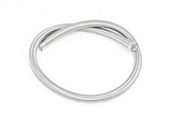 compare product DeatschWerks 10AN SS Double Braided PTFE Hose 3 Feet