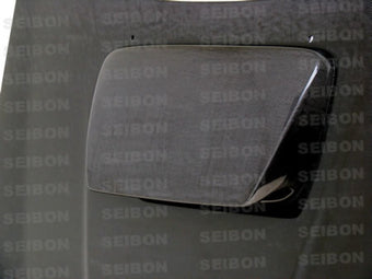 compare product Seibon 06-07 Subaru WRX/STi OEM Carbon Fiber Hood