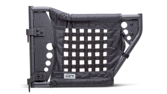 compare product Body Armor 4x4 07-18 Jeep Wrangler Gen 3 Trail Doors Rear Pair