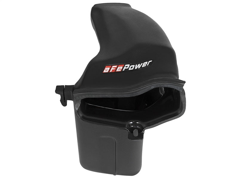 aFe Momentum HD Dynamic Air Scoop 2017 Ford Diesel Trucks V8 - 6.7L (td) - My Store