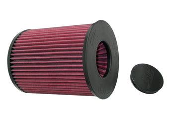 compare product K&N Replacement Air Filter - Round Tapered - Universal 5.75in Base OD x 5.938in Top OD x 7.688in H